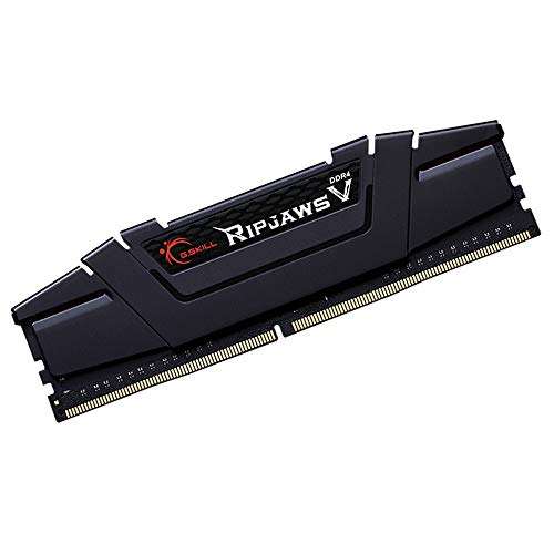 Memoria G.Skill Ripjaws V DDR4 3200 PC4-25600 32GB 2x16GB CL16