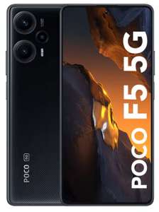 Xiaomi Poco F5 5G [12GB + 256GB] [273€ NUEVO USUARIO]