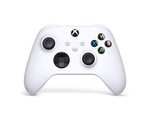 Xbox Microsoft Mando Robot White, Color Blanco + Suscripción Game Pass Ultimate 1 Mes Win 10 PC Código de descarga