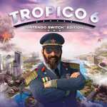 Trópico 6 Nintendo Switch