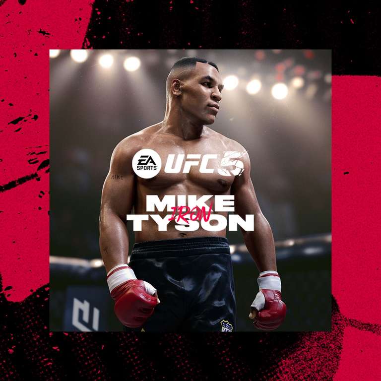 UFC 5 - Mike Tyson