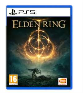 Videojuego Elden Ring PS5 version estandar