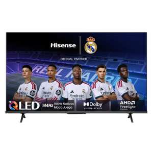 Hisense 43E7Q Pro - Hi-QLED 43 Pulgadas Smart TV 4K
