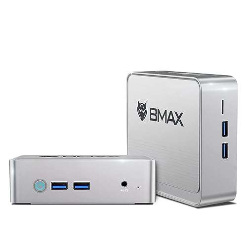BMAX Mini PC | 8GB - 256GB Jasper Lake N5095