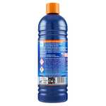 15x Botellas Rio Azul BAÑO 750 ml [TOTAL 11250 ml]