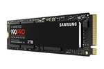 Samsung 990 PRO 2TB SSD PCIe 4.0