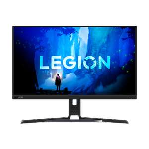 Monitor gaming - Lenovo Legion Y25-30, 24.5a Full HD, 4 ms, 280 Hz, USB, HDMI, DisplayPort, Negro