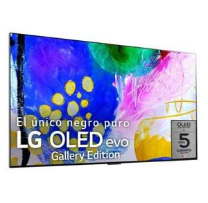 LG OLED evo Gallery Edition OLED55G26LA - 55" OLED EVO UltraHD 4K, HDR10 Pro, (nVidia G-sync, AMD FreeSync, 120Hz, 0,1ms)
