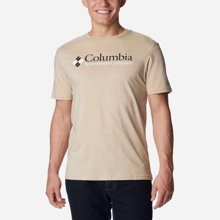 Camisetas Columbia para hombre a 9.99 euros varios modelos