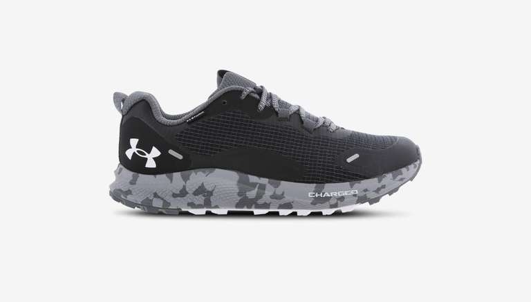 Under Armour Charged Bandit Tr 2. Zapatillas Trail. Tallas 40 a 46