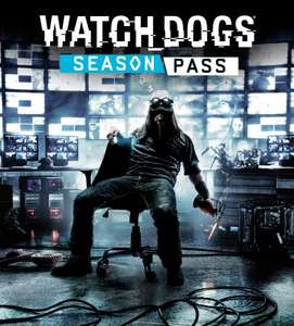 Watch Dogs SEASON PASS PC (no incluye el juego)