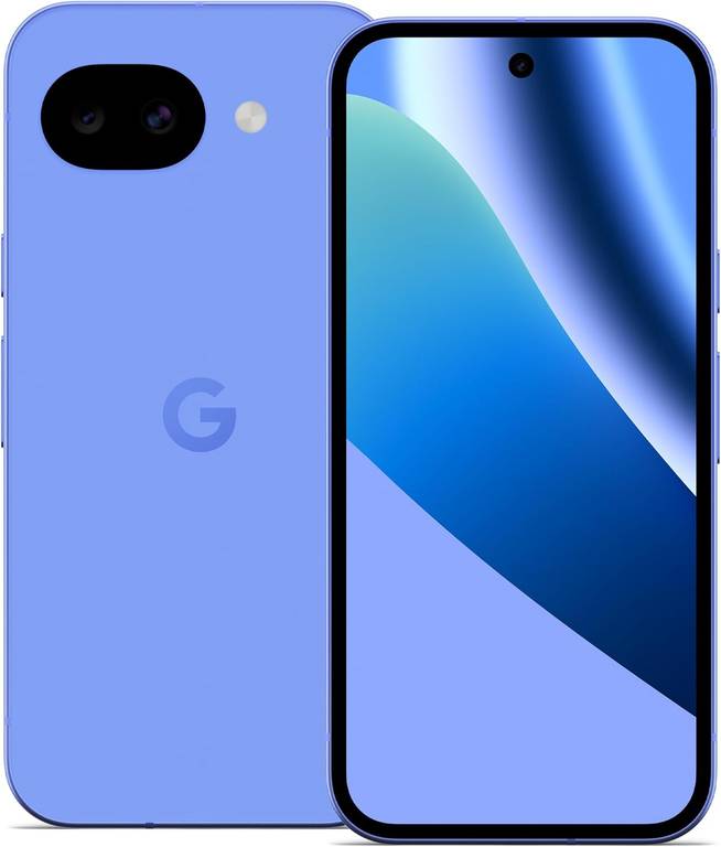 Google Pixel 10a – 7 años de Nuevas actualizaciones y Funciones, más de 30 Horas de batería – 128gb