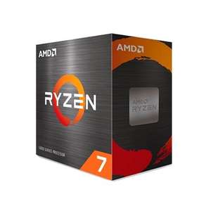 Procesador Socket AM4 AMD Ryzen 7 5700X 3.4GHz Tray sin disipador