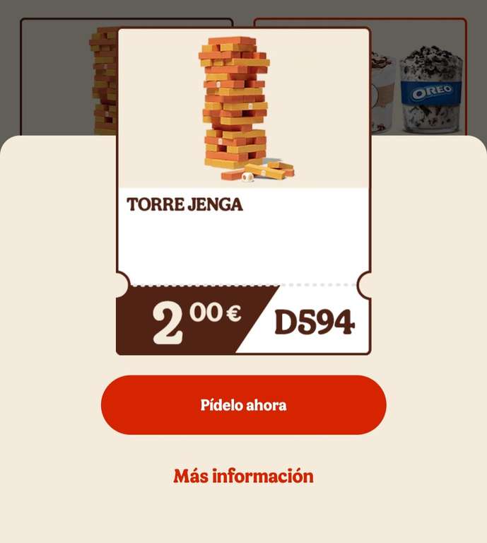 Juegos Burger king