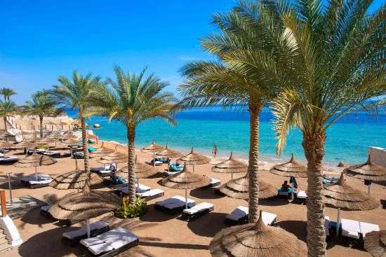 Playas de Egipto 7 Noches Resort 3* + Cancela gratis y paga en Hotel por solo 19€ (PxPm4) (Agosto)