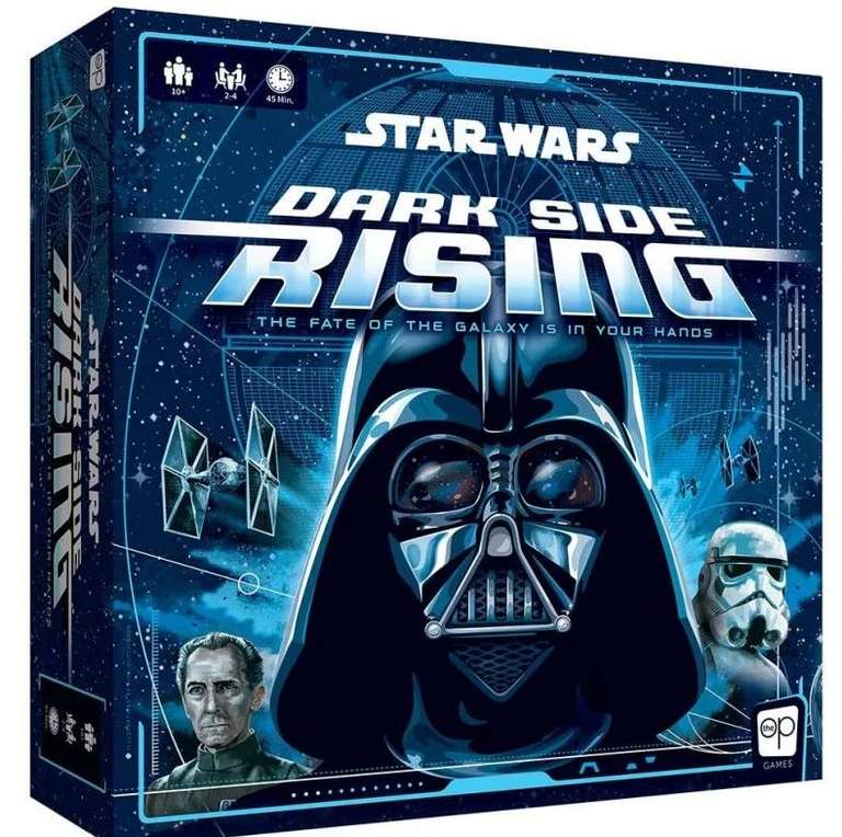 Juego de mesa Star Wars Dark Side Rising