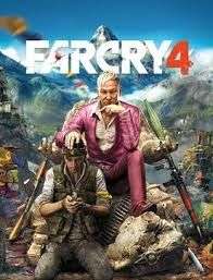 Far Cry 4 Gold Edition VPN Argentina Xbox one / series