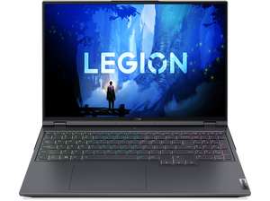 Portátil gaming - Lenovo Legion 5 Pro 16IAH7H, 16" WQXGA, Intel Core i7-12700H, 32GB RAM, 1TB SSD, GeForce RTX 3070, Windows 11 Home.