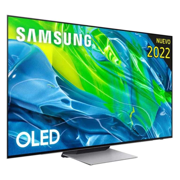 TV QD-OLED 65" - Samsung QE65S95BATXXC ->1309€<- Precio Final (250€ Cashback by Samsung)