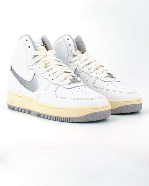 Zapatillas Nike Air Force 1 Sculpt tallas hombre y mujer (varias tallas) »  Chollometro