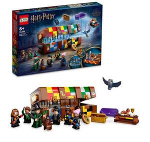 LEGO Harry Potter baúl mágico de Hogwarts