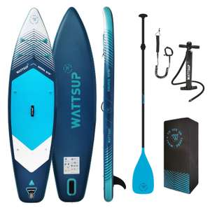 Pack de Paddle Surf Hinchable Wattsup Mora 10'6