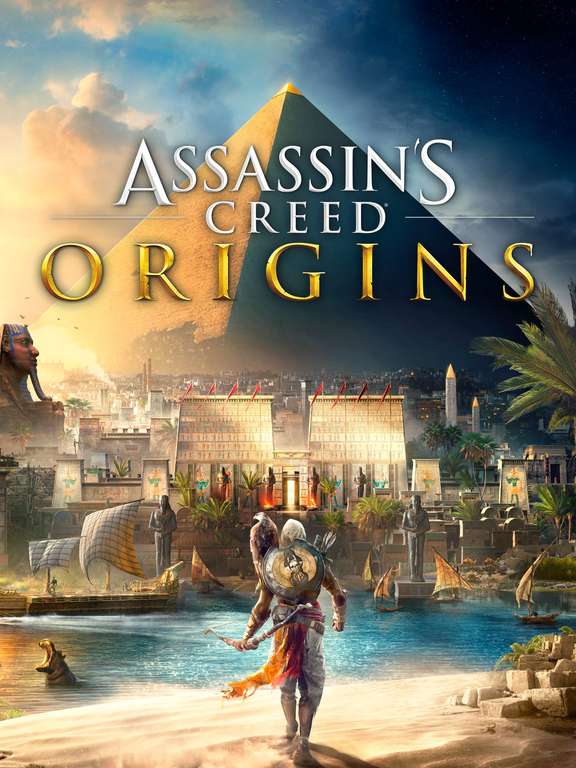 Assassin’s Creed Origins Steam