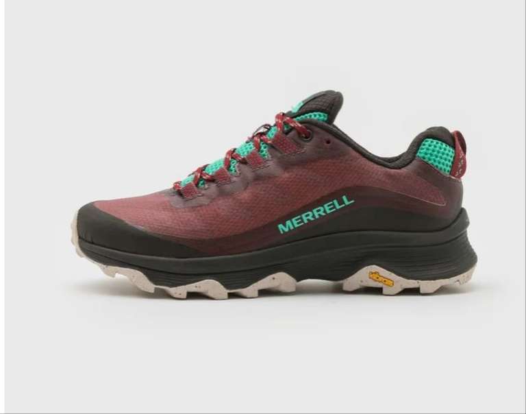 Merrell. Tallas 36 a 42,5 MOAB SPEED - Zapatillas de trail running