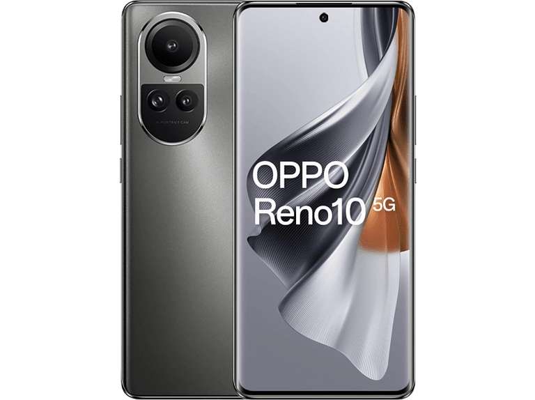 Oppo Reno10 8/256 GB a 399€ // Oppo Reno10 Pro 12/256 GB a 499€ (649€ P.V.P)
