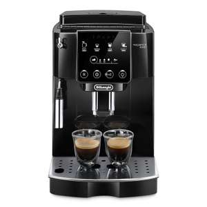 Cafetera superautomática De´Longhi Magnifica Start ECAM220.21.B con 4 recetas y molinillo incorporado