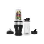 Ninja Slim Batidora de vaso para smoothies, 700 W