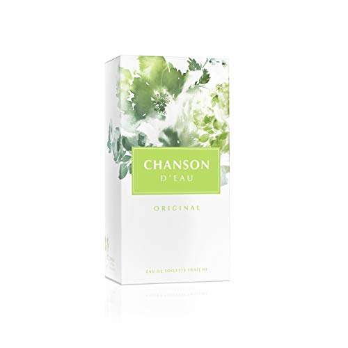 Chanson D'Eau Original Eau De Toilette para mujer - 200 ml