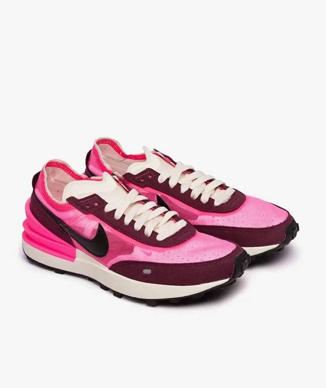 Nike Women’s Waffle One en color rosa