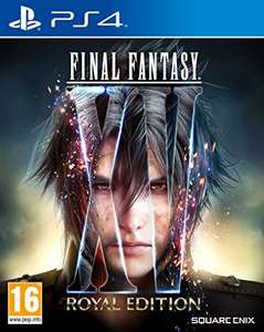 Final Fantasy XV Royal Edition, The Surge 2, Rainbow Six Extraction