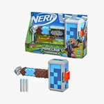 Lanzadardos Nerf Minecraft Stormlander con recogida gratuita en tiendas MGI