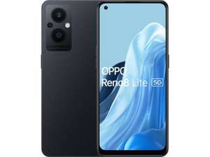 Smartphone OPPO Reno 8 Lite 5G (6.4'' - 8 GB - 128 GB - Negro)