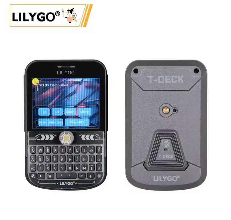 Imagen de Placa de desarrollo LILYGO T-Deck