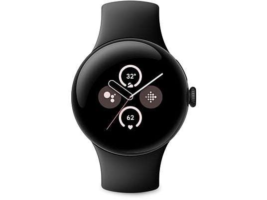 Smartwatch - Google Pixel Watch 2, 41 mm AMOLED, GPS, Android [Desde APP]
