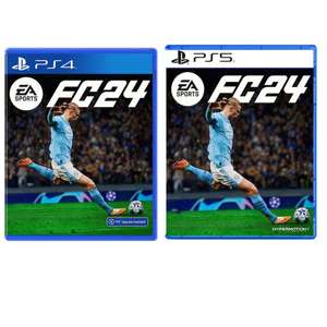 EA Sports FC 24 - PS4 & PS5 [PAL ES] [10,90€ NUEVO USUARIO]
