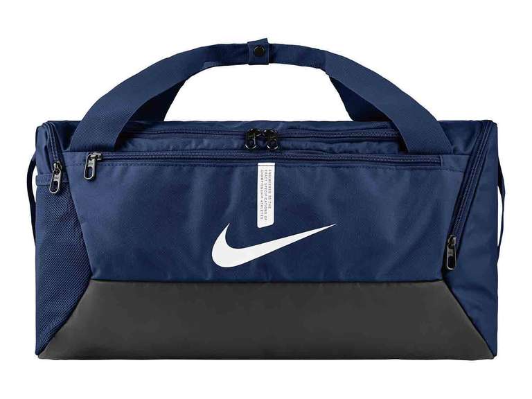 Bolsa de deporte Nike Academy Team (color azul)