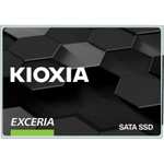 Kioxia EXCERIA 960GB SSD SATA