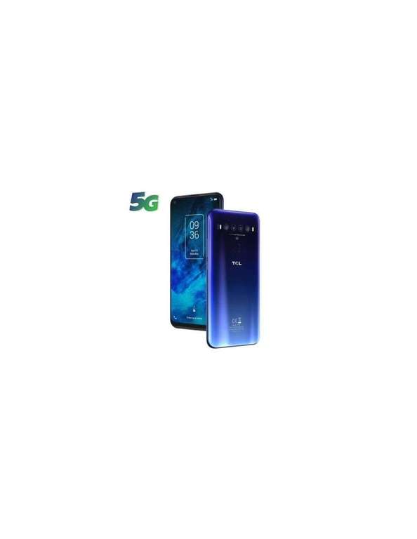 TCL 10 5G - Smartphone de 6.53" FHD+ con NXTVISION (Qualcomm 765G 5G, 6GB/128GB