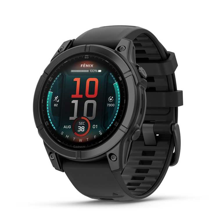 Imagen de Garmin Fēnix E, 47mm, Reloj GPS M