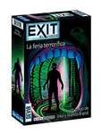 Devir - Exit: La Feria terrorífica & Exit: La cabaña abandonada