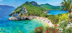 Verano en el Paraíso Griego de Corfú 7 Noches Alojamiento (Cancela gratis) + Vuelos por solo 183€ (PxPm2)
