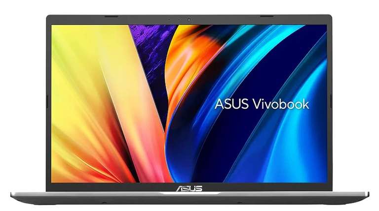 ASUS VivoBook 15 F1500EA - Ordenador Portátil 15.6" Full HD (Intel Core i3-1115G4, 8GB RAM, 256GB SSD, UHD Graphics, Windows 11 S)