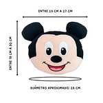 Cojines Infantiles Disney Set de 12 Almohadas y 12 Cuentos
