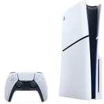 Consola PS5 Slim con lector Chasis E [Envío desde España] [Oferta activa a las 00:00h]