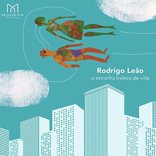 Rodrigo Leão - A Estranha Beleza Da Vida (Lp + Cd)
