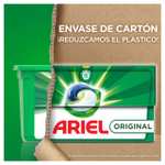 Ariel All-in-One Detergente Lavadora Liquido en Capsulas/Pastillas, 108 Lavados (2x54)
